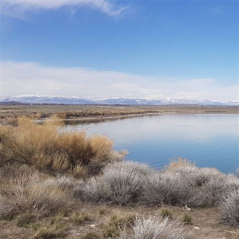 Ocean Lake Lindholm Camping Riverton Wy