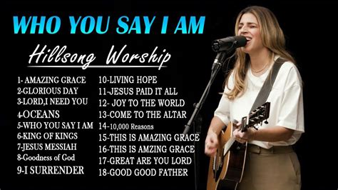 Best Praise Songs Playlist Lyrics 🙏hillsong Worship 2024🙏gospel