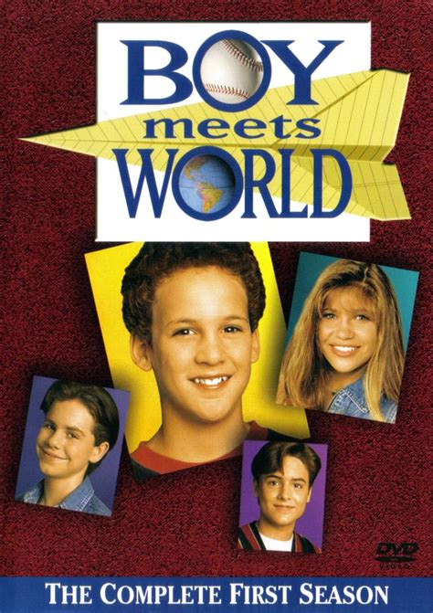 Boy Meets World Complete Series Br Boy Meets