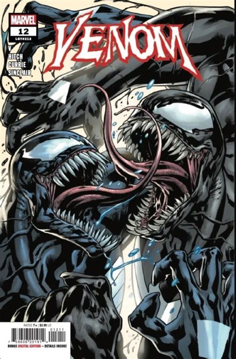 Venom 12 Venomworld Part Two Issue