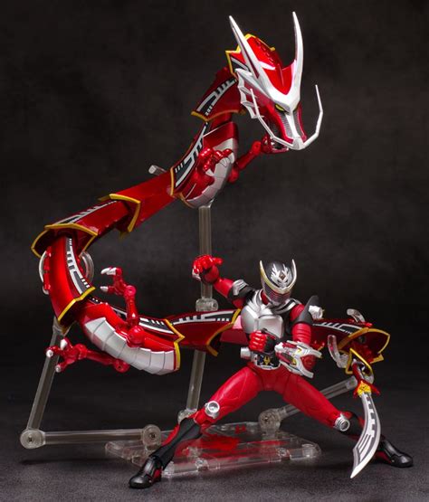 Shf Ryuki Drag Redder Review Kamen Rider Ryuki Kamen Rider Kamen