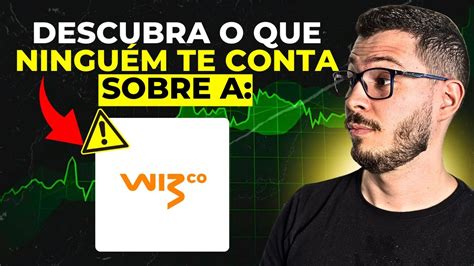 Wiz Oportunidade Ou Risco An Lise Completa E Pre O Teto Wicz Youtube