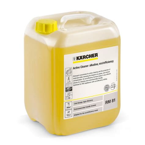 Detergente Karcher Rm Asf Litri Eco Efficiency Cod