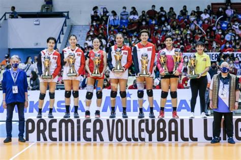 Why The PVL Open Is Now Called The All Filipino Conference Inquirer