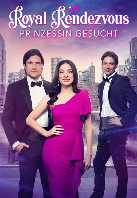 Royal Rendezvous Prinzessin Gesucht Dvd Blu Ray 4k Uhd Oder Stream