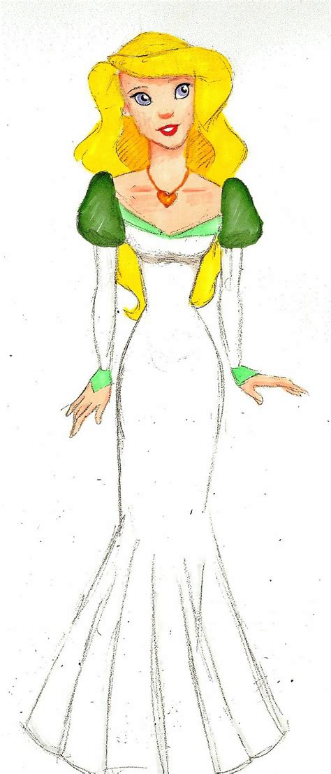 Odette Swan Princess Fan Art Fanpop