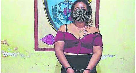 Tumbes Dictan A Os De C Rcel Para Alias Maribel Edicion Correo