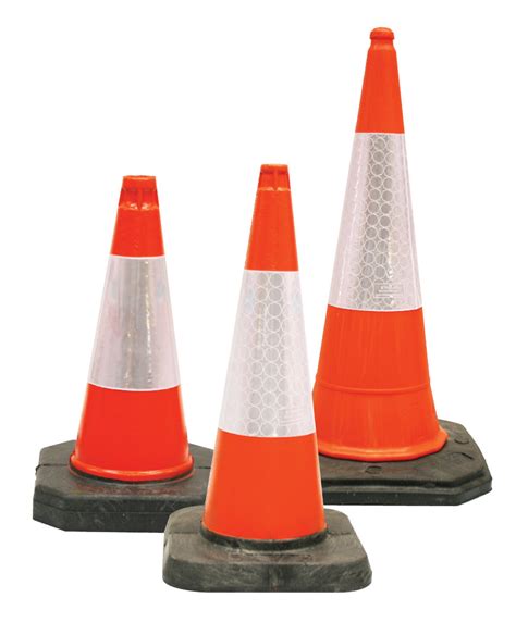 Reflective Traffic Cone Signs Uk Road Traffic Signs Warning