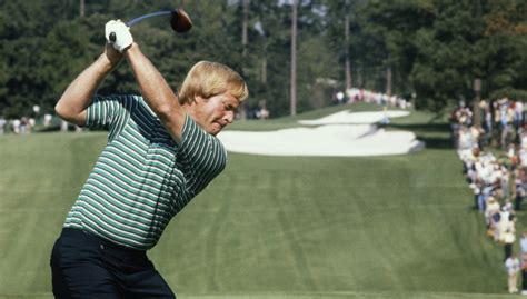 Why Does Nobody Teach Jack Nicklaus Golf Swing Golfwrx