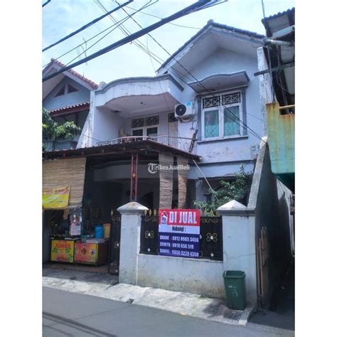 Dijual Rumah 2 Lantai Di Jl Cikoko Barat Kel Pancoran Kec Pancoran Di