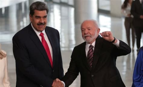 Eua Oferecem R Milh Es Por Maduro Que Est No Brasil Petrus News