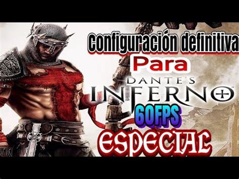 Configuraci N Dante S Inferno Ppsspp Fps Hd Especial Subs