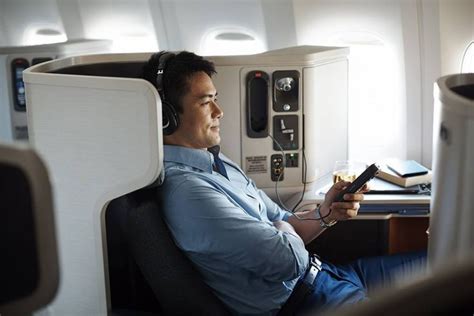 Business Class Must-Haves That Airlines Neglect at Their Peril Business class configurations ...