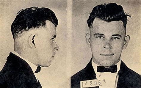 This Day In History July 22 1934 John Dillinger Is Shot Dead By The Fbi — Steemit