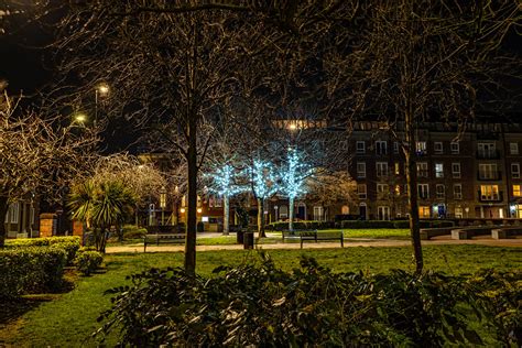 Queens Gardens Warrington Allen Griffith Flickr