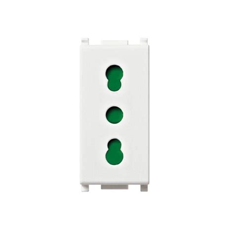 Priza Modulara 1m Alba Vimar Plana Emagro