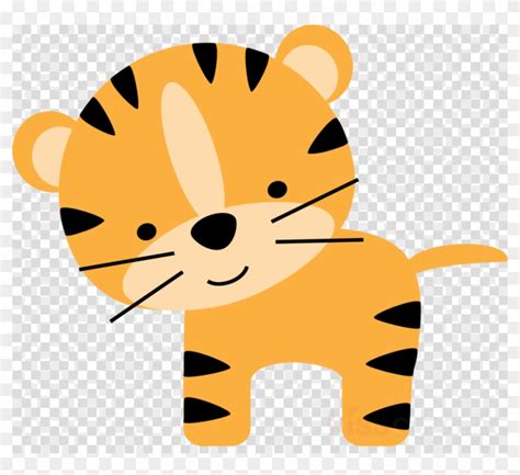 Baby Safaris Clip Art Library