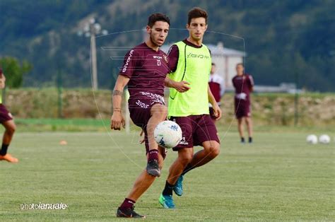 Ritiro Di Rivisondoli Giorno Photo Gallery U S Salernitana