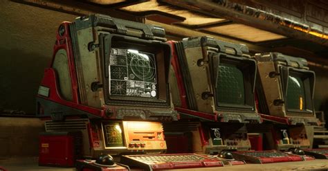 ArtStation - UCRT Breakdown