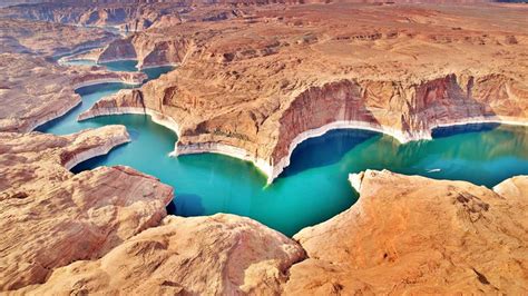 Lake Powell On The Colorado River Bing Gallery