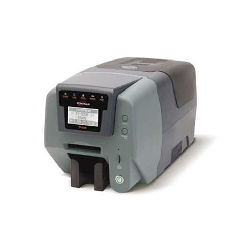 Pointman Tp9200 Id Card Printer Cardlogix Corporation