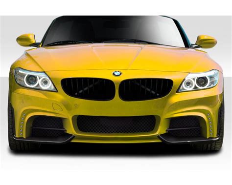 Bmw Z E Duraflex Tkr Front Bumper Piece