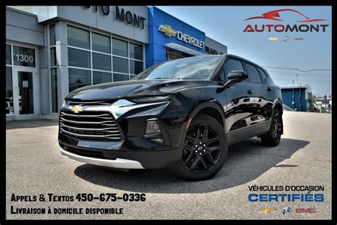 Automont Chevrolet Buick GMC Concessionnaire GMC Chevrolet Et Buick