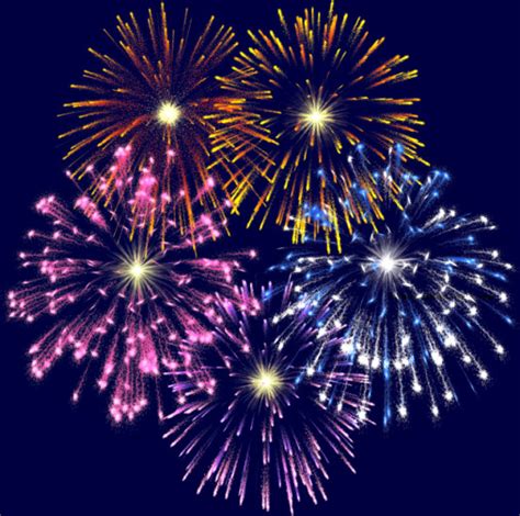 Clip Art Animated Fireworks Clip Art Library