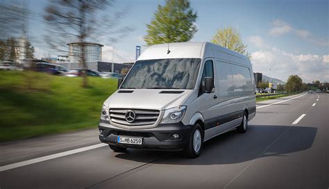 Mercedes Elektro Sprinter Geplant Ecomento De