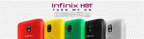 Infinix Hot Specs Buy Online Kara Nigeria Prices