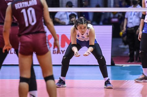 UAAP Bella Belen Redeems Self In NU Bounce Back Win Inquirer Sports