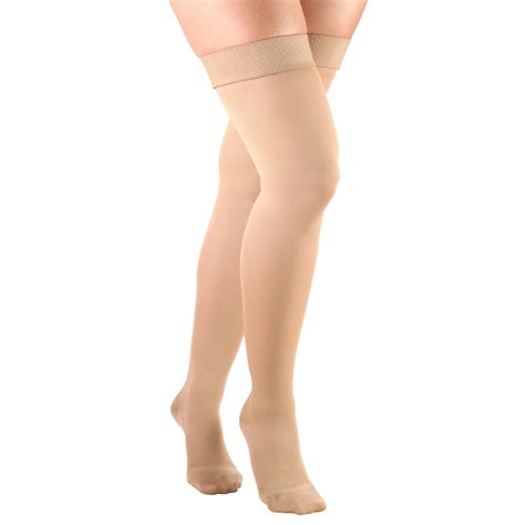 Truform 364 Compression Stockings 20 30 Mmhg Beige