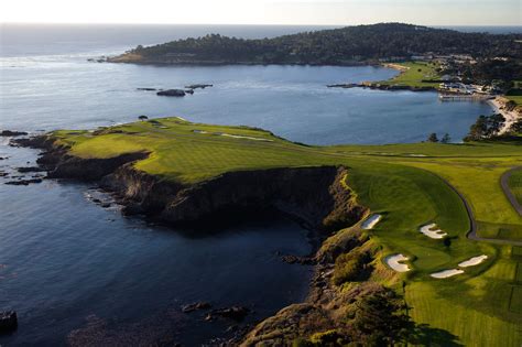 Pebble Beach Resort Links2Golf Private Network