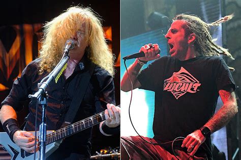 Megadeth Lamb Of Gods Rescheduled Summer 2021 Tour Finalized