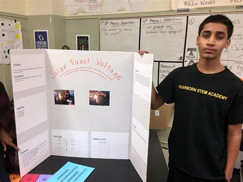 Science Fair Projects For 8th Grade Physical Science