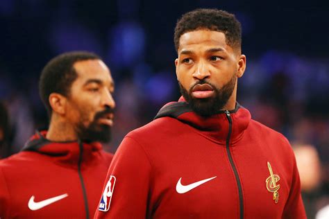 Tristan Thompson Booed During Cleveland Cavaliers Game Amid Cheating