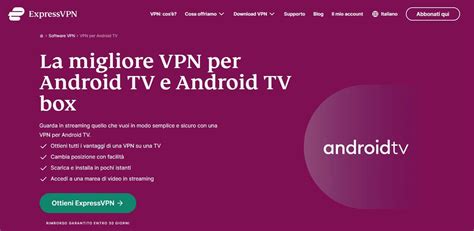 Migliori Vpn Android Tv Le 4 Scelte Efficienti Nel 2024