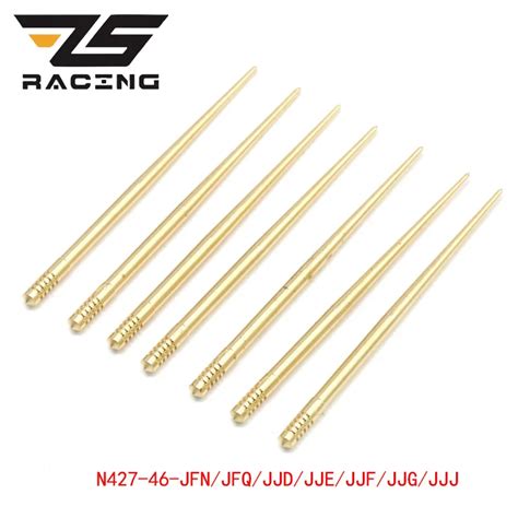 Zs Racing 4pcs Keihin Jet Needle N427 46 Jfn Jfq Jfg Jjd Jje Jjf Jjg