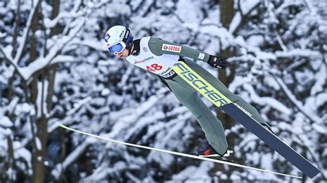 Kamil Stoch Zaatakuje Na Igrzyskach Z Drugiego Szeregu Jan Szturc M Wi