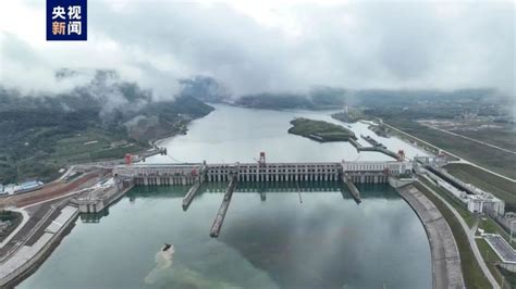 广西大藤峡水利枢纽右岸第三台机组（3号机组）正式投产发电 国际电力网