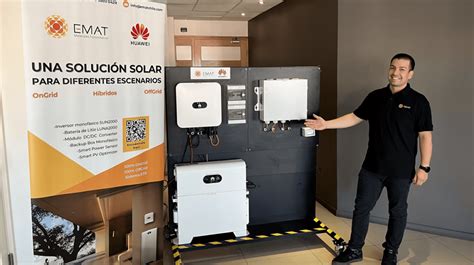 Capacitación Gratuita de Equipos Huawei EMAT Chile