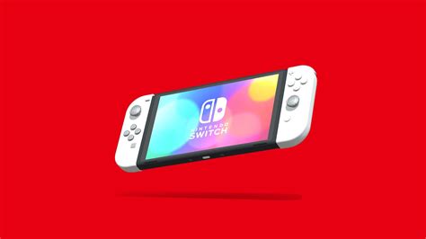 Nintendo Switch OLED Model Wallpapers - Wallpaper Cave