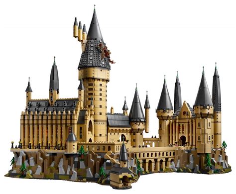 Lego Harry Potter Le Château De Poudlard