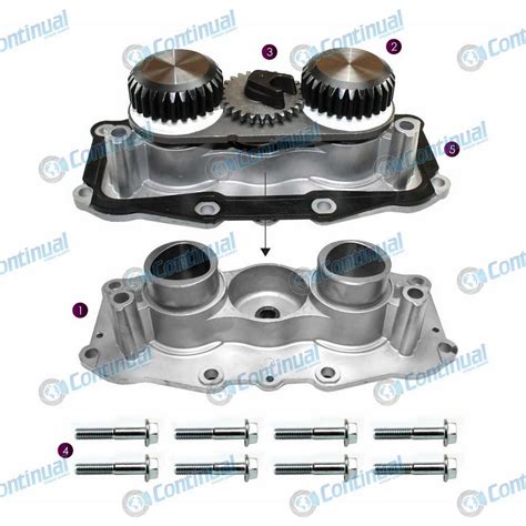 Ct Ct Meritor Adjusting Mechanism Set Caliper Repair Kits