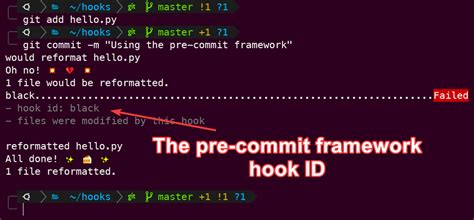 Trusting A Git Pre Commit Hook To Run Checks Automatically