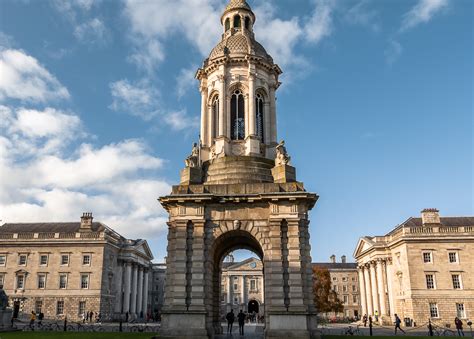 How To Visit Trinity College Library In Dublin Roads And Destinations