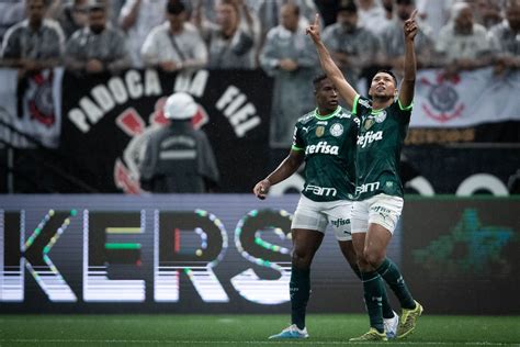 Derby Vista Palmeiras N O Derrotado Em Um Cl Ssico Estadual H