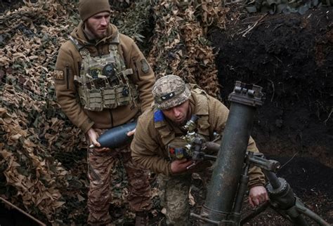 烏軍危機！士官爆料陣地「無軍官發號施令」 沒人想打仗 國際 中時新聞網