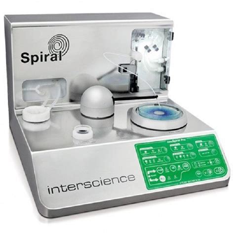 Interscience Automatic Plater Easyspiral Pro Milk For Laboratory Use