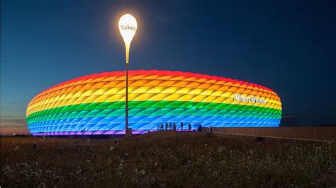 Allianz Arena En Hd Wallpaper Pxfuel